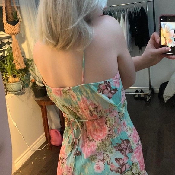 y2k slip dress - Picture 4 of 4